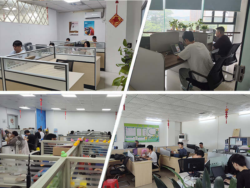 阿拉尔商务一角